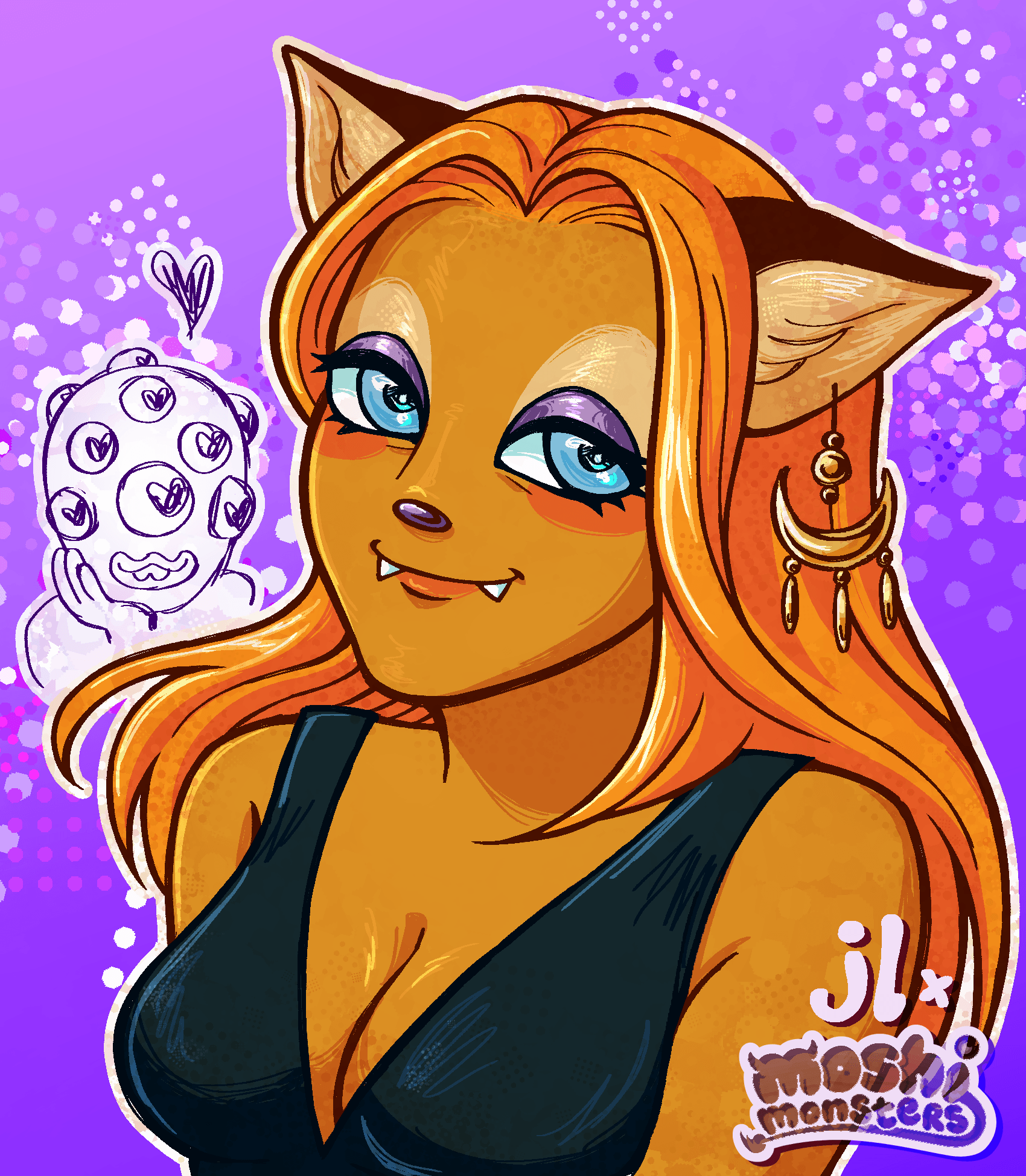 Tyra Fangs